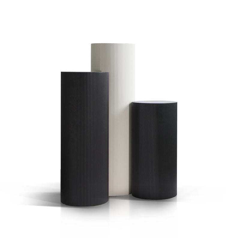 Ripped Columns