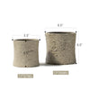 Earthen Curve pots