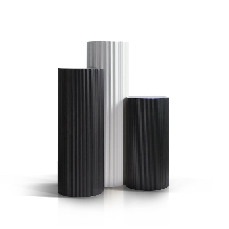 Ripped Columns
