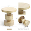 MDF Side Table