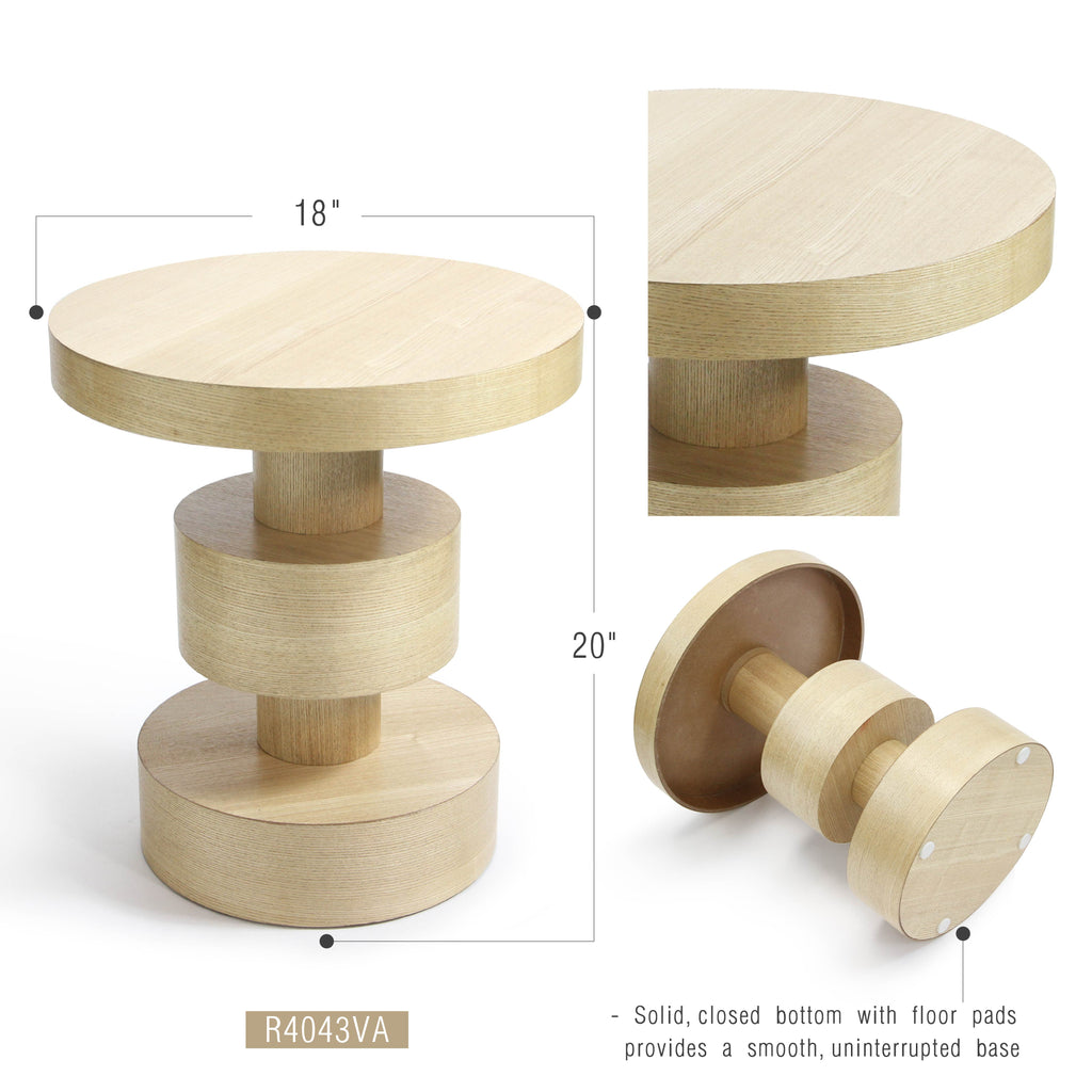 MDF Side Table
