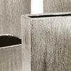 Etched Metallic Window Box (Silver)