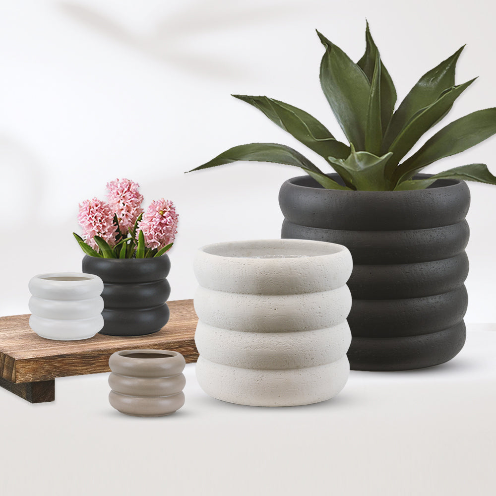 Wholesale Decorative Ceramic Planters | Unlimited Containers | Functional Pottery for Home Decor Industry