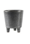Organic Ceramic Succulent Pot