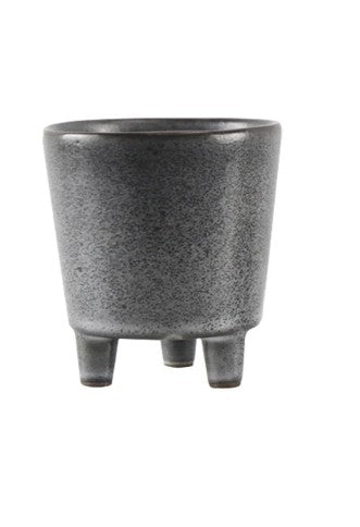 Organic Ceramic Succulent Pot