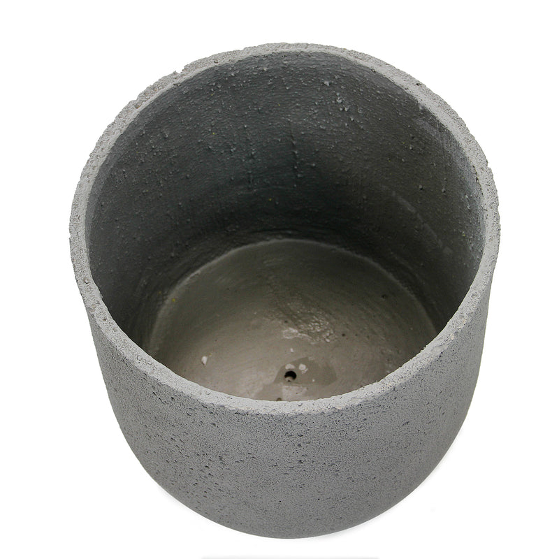 Cement Floor Planters