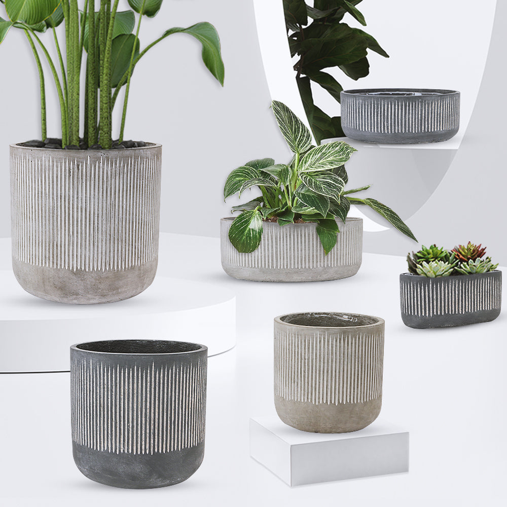 Wholesale Decorative Ceramic Planters | Unlimited Containers | Functional Pottery for Home Decor Industry