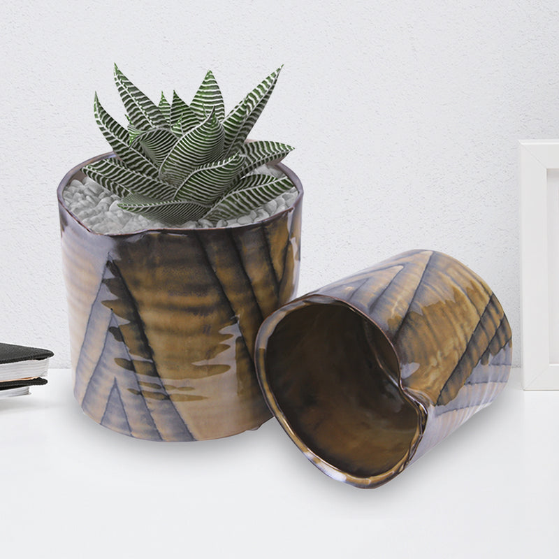 Wholesale Decorative Ceramic Planters | Unlimited Containers | Functional Pottery for Home Decor Industry