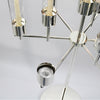 Metal Pillar Candle Stand