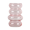 Dixon Glass Vase - Elegant Glass Flower Vase | Unlimited Containers | Bulk Decorative Floral Containers For Event Companies