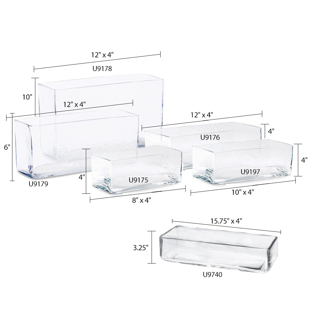 Low Rectangles