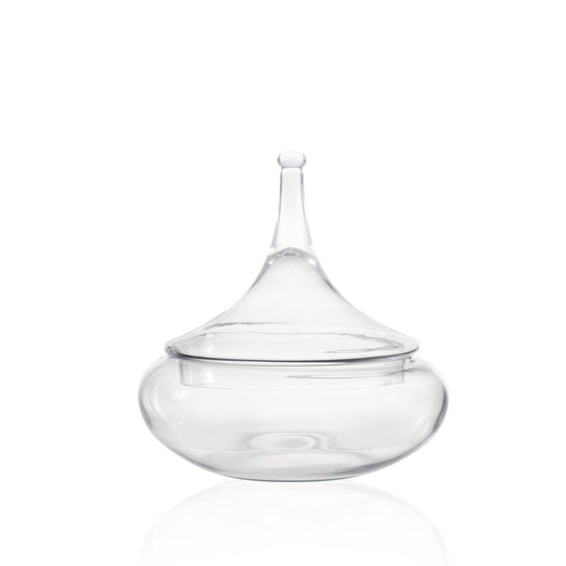 Top Apothecary Jar