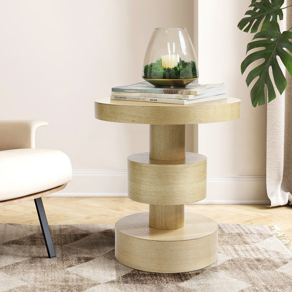 MDF Side Table