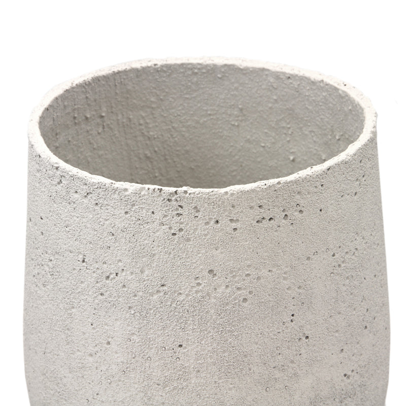 Cement Floor Planters