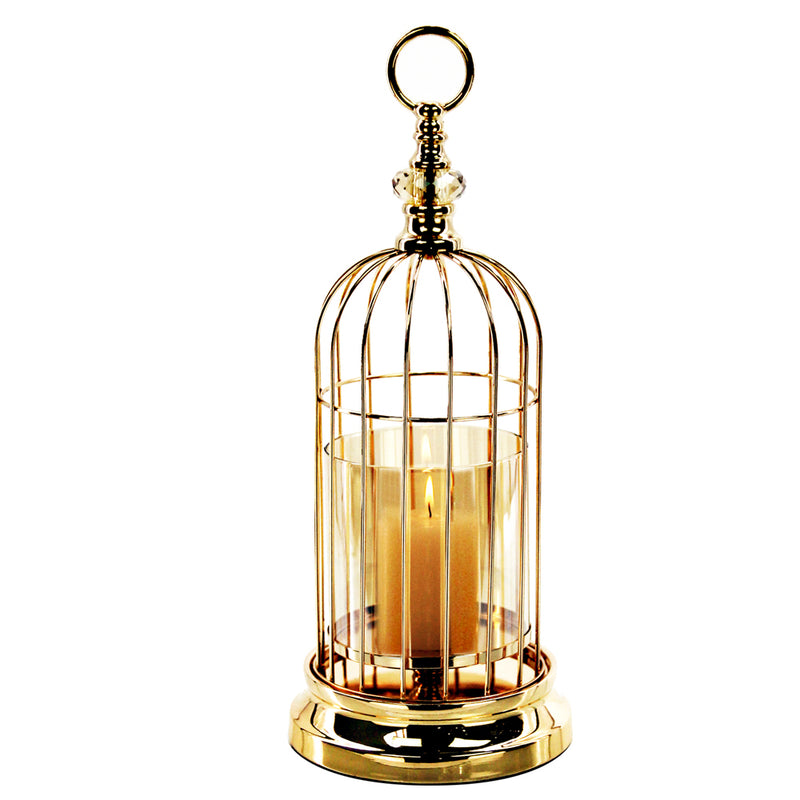 Birdcage Collection - Wholesale Designer Metal Candleholders & Candelabras, Modern Centerpieces, Contemporary Plant Stands in Bulk for Interior Design & Home Decor | Unlimited Containers Inc