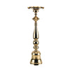 Pillar Candle Stand - Wholesale Designer Metal Candleholders & Candelabras, Modern Centerpieces, Contemporary Plant Stands in Bulk for Interior Design & Home Decor | Unlimited Containers Inc