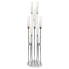 Grand Candle Stand - Wholesale Designer Metal Candleholders & Candelabras, Modern Centerpieces, Contemporary Plant Stands in Bulk for Interior Design & Home Decor | Unlimited Containers Inc