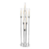 Grand Candle Stand - Wholesale Designer Metal Candleholders & Candelabras, Modern Centerpieces, Contemporary Plant Stands in Bulk for Interior Design & Home Decor | Unlimited Containers Inc