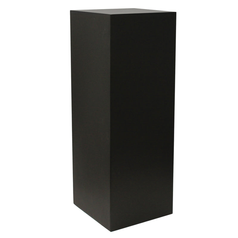 Wood Block Column - Wholesale Decorative Wooden Pots & Planters, Wood Columns, Natural Wood Plant Stands, Log Decor Home Accents in Bulk | Unlimited Containers Inc