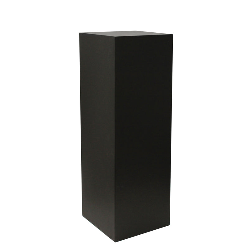 Wood Block Column - Wholesale Decorative Wooden Pots & Planters, Wood Columns, Natural Wood Plant Stands, Log Decor Home Accents in Bulk | Unlimited Containers Inc