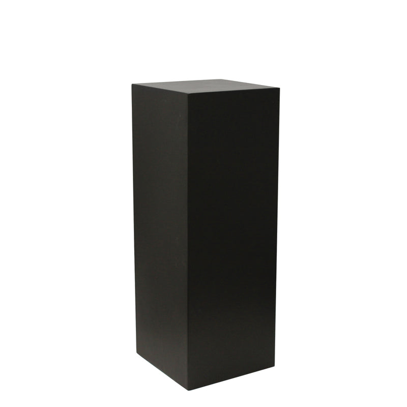 Wood Block Column - Wholesale Decorative Wooden Pots & Planters, Wood Columns, Natural Wood Plant Stands, Log Decor Home Accents in Bulk | Unlimited Containers Inc