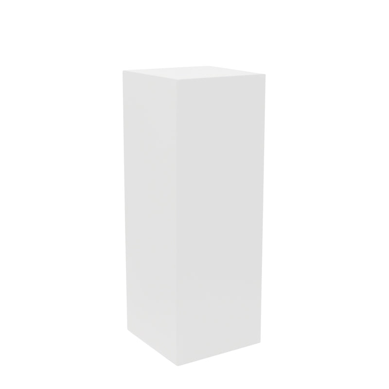 Wood Block Column - Wholesale Decorative Wooden Pots & Planters, Wood Columns, Natural Wood Plant Stands, Log Decor Home Accents in Bulk | Unlimited Containers Inc