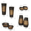 Interstellar Collection - Wholesale Ceramic Planters, Bulk Ceramic Pots & Decorative Pottery for Home Decor Industry | Unlimited Containers Inc