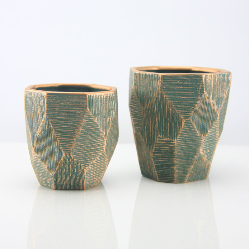 Wholesale Ceramic Plant Pots | Unlimited Containers | Aesthetic Planters for Home Decor Companies
