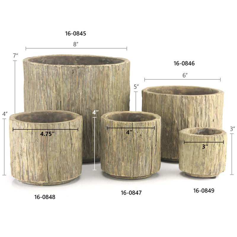 Wholesale Ceramic Plant Pots | Unlimited Containers | Aesthetic Planters for Home Decor Companies