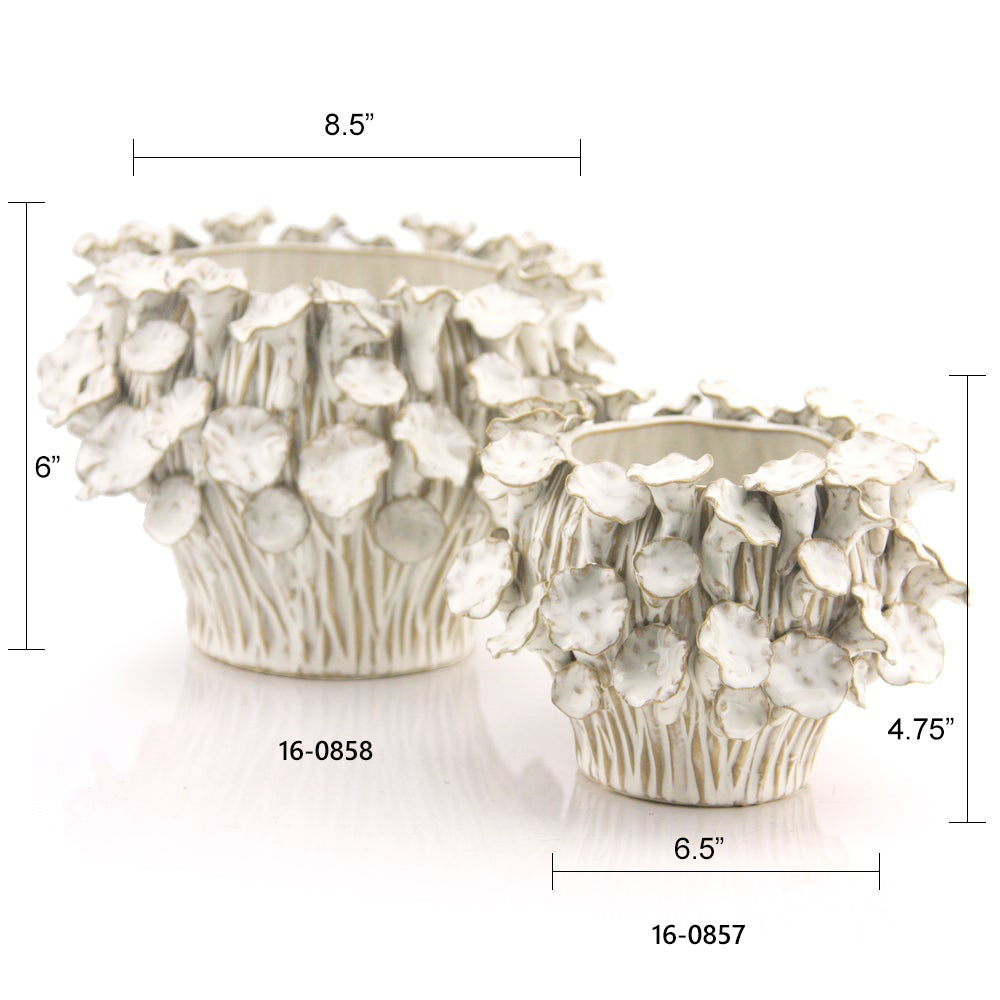 Wholesale Decorative Ceramic Planters | Unlimited Containers | Functional Pottery for Home Decor Industry