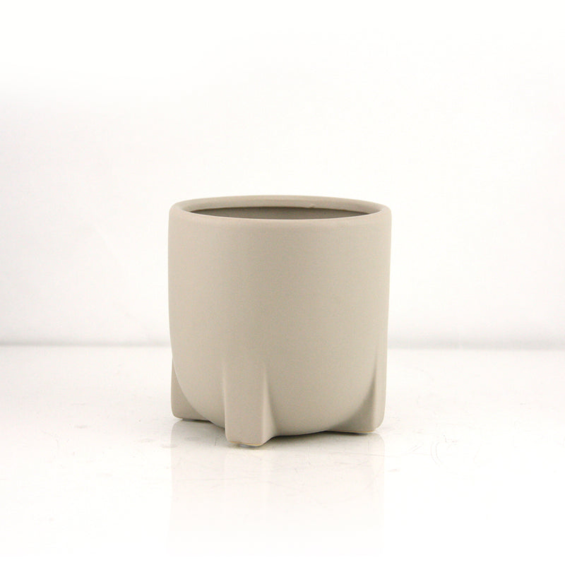 Smooth Organic Collection - Wholesale Ceramic Planters, Bulk Ceramic Pots & Decorative Pottery for Home Decor Industry | Unlimited Containers Inc