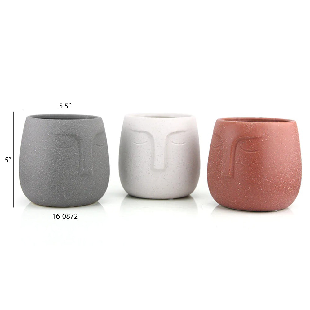 Bulk Decorative Ceramic Pots For Plants | Unlimited Containers | Ornamental Ceramic Containers for Home Decor Industry