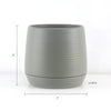 Modern Ceramic Planters | Unlimited Containers | Beautiful Ceramic Pottery for Event Companies