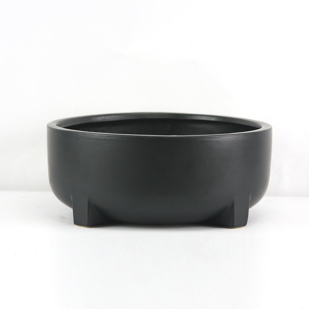 Smooth Organic Collection - Wholesale Ceramic Planters, Bulk Ceramic Pots & Decorative Pottery for Home Decor Industry | Unlimited Containers Inc