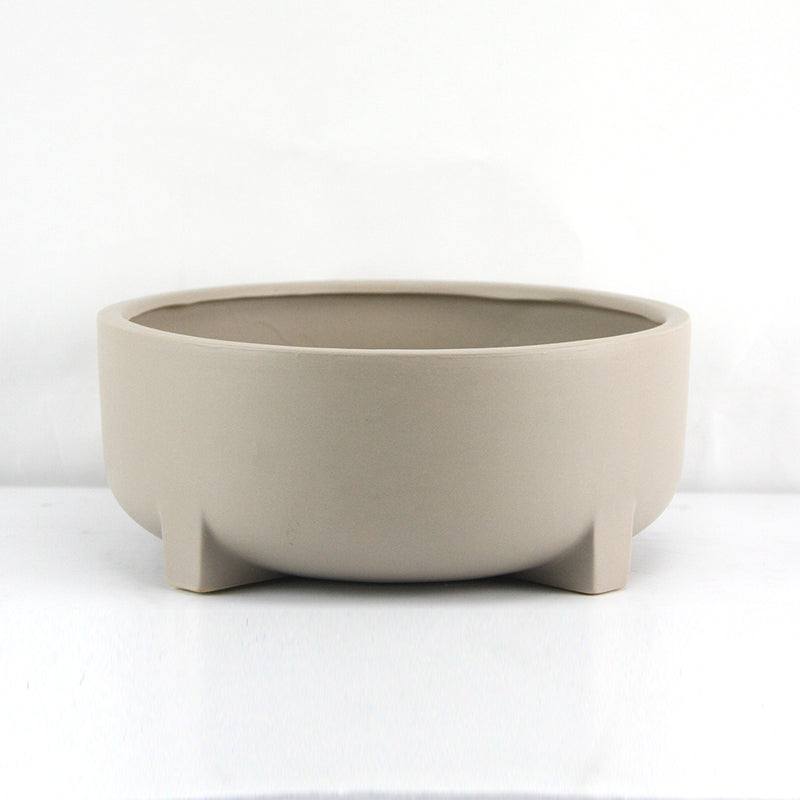 Smooth Organic Collection - Wholesale Ceramic Planters, Bulk Ceramic Pots & Decorative Pottery for Home Decor Industry | Unlimited Containers Inc