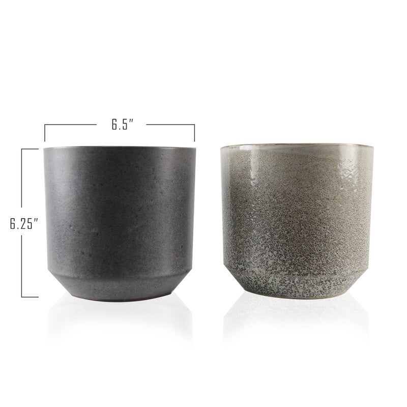 Designer Ceramic Planters | Unlimited Containers | Decorative Ceramic Pot Bulk Supplier