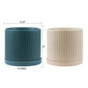 Bulk Decorative Ceramic Pots For Plants | Unlimited Containers | Ornamental Ceramic Containers for Home Decor Industry