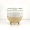 Wholesale Ceramic Plant Pots | Unlimited Containers | Aesthetic Planters for Home Decor Companies