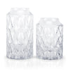 Opalescent Cylinder Vase - Wholesale Glass Floral Vases, Colorful Flower Vessels in Bulk & Decorative Containers For Florists | Unlimited Containers Inc