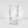 Fluted Vase - Wholesale Glass Floral Vases, Colorful Flower Vessels in Bulk & Decorative Containers For Florists | Unlimited Containers Inc