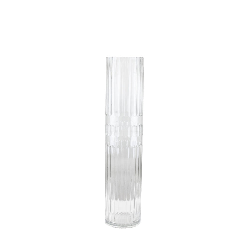 Layla Glass Vases - Wholesale Glass Floral Vases, Colorful Flower Vessels in Bulk & Decorative Containers For Florists | Unlimited Containers Inc