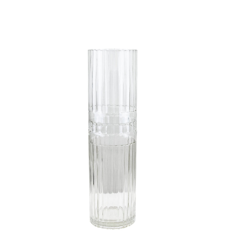 Layla Glass Vases - Wholesale Glass Floral Vases, Colorful Flower Vessels in Bulk & Decorative Containers For Florists | Unlimited Containers Inc