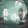 Modern Mystic Collection - Wholesale Poly Resin Vases for Flowers, Designer Poly Resin Columns, Aesthetic Stands and Modern Centerpieces in Bulk for Home Decor Industry | Unlimited Containers Inc