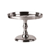 Cake Stand - Wholesale Designer Metal Candleholders & Candelabras, Modern Centerpieces, Contemporary Plant Stands in Bulk for Interior Design & Home Decor | Unlimited Containers Inc