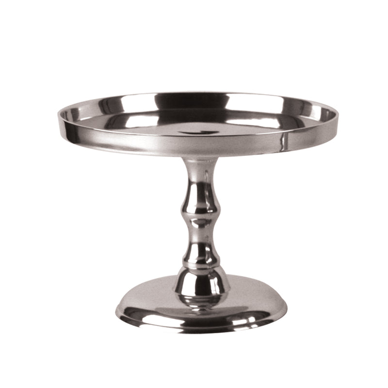 Cake Stand - Wholesale Designer Metal Candleholders & Candelabras, Modern Centerpieces, Contemporary Plant Stands in Bulk for Interior Design & Home Decor | Unlimited Containers Inc
