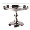 Cake Stand - Wholesale Designer Metal Candleholders & Candelabras, Modern Centerpieces, Contemporary Plant Stands in Bulk for Interior Design & Home Decor | Unlimited Containers Inc