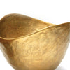 Curve Bowl - Wholesale Designer Metal Candleholders & Candelabras, Modern Centerpieces, Contemporary Plant Stands in Bulk for Interior Design & Home Decor | Unlimited Containers Inc