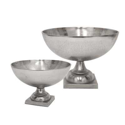 Small Chalice - Wholesale Designer Metal Candleholders & Candelabras, Modern Centerpieces, Contemporary Plant Stands in Bulk for Interior Design & Home Decor | Unlimited Containers Inc
