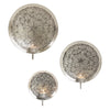 Metal Illumination Hanging Tealight Holder - Wholesale Designer Metal Candleholders & Candelabras, Modern Centerpieces, Contemporary Plant Stands in Bulk for Interior Design & Home Decor | Unlimited Containers Inc