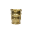 Deco Metallic Vases - Wholesale Designer Metal Candleholders & Candelabras, Modern Centerpieces, Contemporary Plant Stands in Bulk for Interior Design & Home Decor | Unlimited Containers Inc